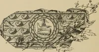 An illustration from Art and criticism : monographs and studies (1892)