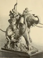 An illustration from Art and criticism : monographs and studies (1892)