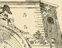 An illustration from Art and criticism : monographs and studies (1892)