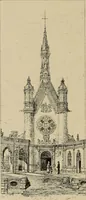 An illustration from Art and criticism : monographs and studies (1892)