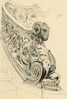 An illustration from Art and criticism : monographs and studies (1892)