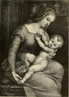 An illustration from Art and criticism : monographs and studies (1892)