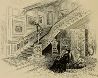 An illustration from Art and criticism : monographs and studies (1892)
