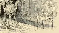 An illustration from Art and criticism : monographs and studies (1892)