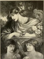 An illustration from Art and criticism : monographs and studies (1892)