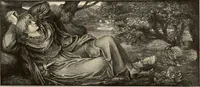 An illustration from Art and criticism : monographs and studies (1892)