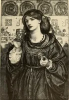 An illustration from Art and criticism : monographs and studies (1892)