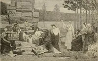 An illustration from Art and criticism : monographs and studies (1892)