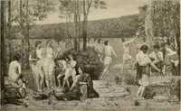 An illustration from Art and criticism : monographs and studies (1892)