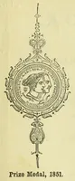 Picture 2 of 10 from The crochet book, seventeenth series, containing the prize medal antimacassars in raised crochet (1870), leaf 8