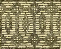 An illustration from Crochet series. No. 1-5 (1883)