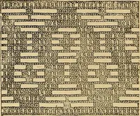 An illustration from Crochet series. No. 1-5 (1883)
