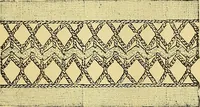 An illustration from Crochet series. No. 1-5 (1883)