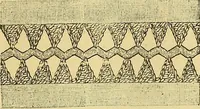 An illustration from Crochet series. No. 1-5 (1883)