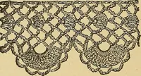 An illustration from Crochet series. No. 1-5 (1883)