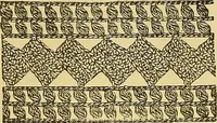 An illustration from Crochet series. No. 1-5 (1883)