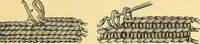 An illustration from Crochet series. No. 1-5 (1883)