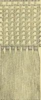 An illustration from Crochet series. No. 1-5 (1883)