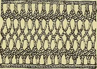An illustration from Crochet series. No. 1-5 (1883)