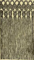 An illustration from Crochet series. No. 1-5 (1883)