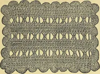 An illustration from Crochet series. No. 1-5 (1883)