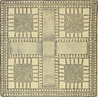 An illustration from Crochet series. No. 1-5 (1883)