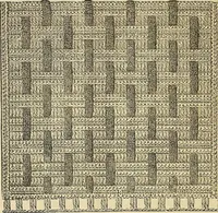 An illustration from Crochet series. No. 1-5 (1883)