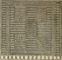 An illustration from Crochet series. No. 1-5 (1883)