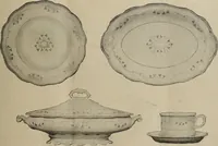 An illustration from Crockery & glass journal (1875)