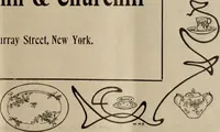 An illustration from Crockery & glass journal (1875)