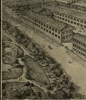An illustration from Crockery & glass journal (1875)