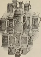 Picture 132 of 162 from Crockery & glass journal (1875), leaf 346
