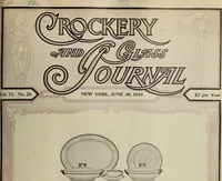 Picture 103 of 125 from Crockery & glass journal (1875), leaf 436