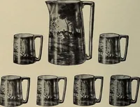 An illustration from Crockery & glass journal (1875)