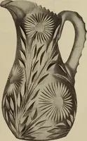 An illustration from Crockery & glass journal (1875)