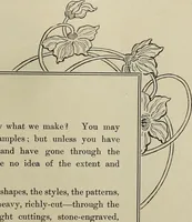 An illustration from Crockery & glass journal (1875)