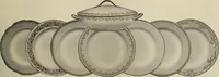 An illustration from Crockery & glass journal (1875)
