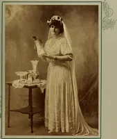 An illustration from Crockery & glass journal (1875)