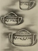 An illustration from Crockery & glass journal (1875)
