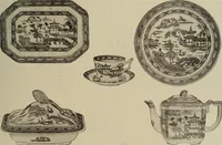 An illustration from Crockery & glass journal (1875)