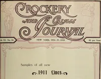 Picture 248 of 268 from Crockery & glass journal (1875), leaf 620