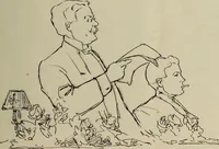 An illustration from Crockery & glass journal (1875)
