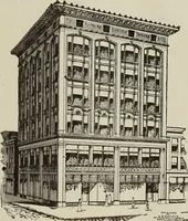 An illustration from Crockery & glass journal (1875)