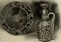 An illustration from Crockery & glass journal (1875)