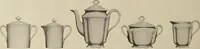 An illustration from Crockery & glass journal (1875)