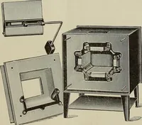 An illustration from Crockery & glass journal (1875)
