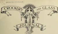 Picture 1 of 154 from Crockery & glass journal (1875), leaf 8
