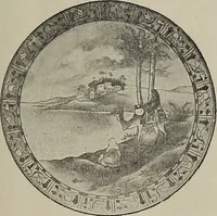 An illustration from Crockery & glass journal (1875)
