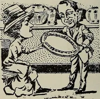 An illustration from Crockery & glass journal (1875)