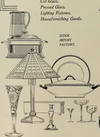Picture 181 of 348 from Crockery & glass journal (1875), leaf 473